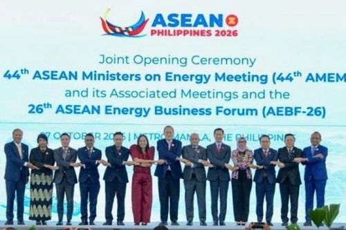 ASEAN thúc đẩy kết nối lưới điện, tăng cường an ninh năng lượng khu vực