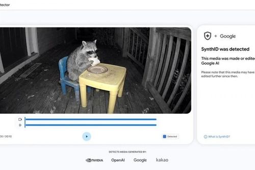 Google mở công cụ nhận diện ảnh, video và âm thanh do AI tạo