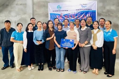 Hội LHPN Tp. Huế: Lan tỏa yêu thương, xây dựng cộng đồng phát triển bền vững