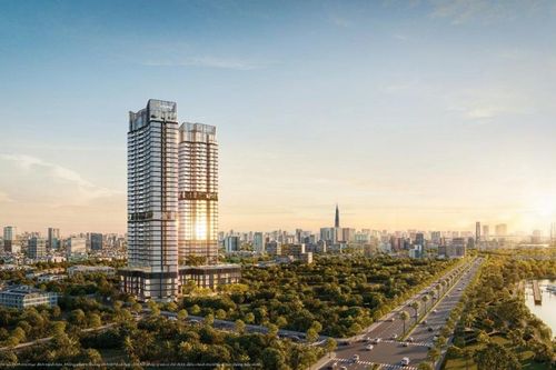 New Tech của Văn Phú - Invest: Dòng tiền dự án có đủ sức gánh 885 tỷ đồng trái phiếu?