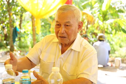 75 năm ký ức đau thương tại hố chôn tập thể Mả Chìa