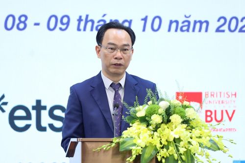 Bộ trưởng Hoàng Minh Sơn: Hệ thống giáo dục phải chuyển đổi để làm chủ AI