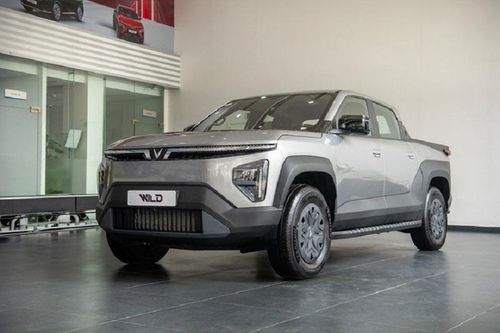 Giá xe VinFast VF Wild mới nhất tháng 10/2026