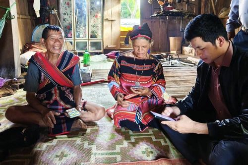 Gia Lai số hóa 70% tài liệu phổ biến pháp luật vùng dân tộc thiểu số đến 2030