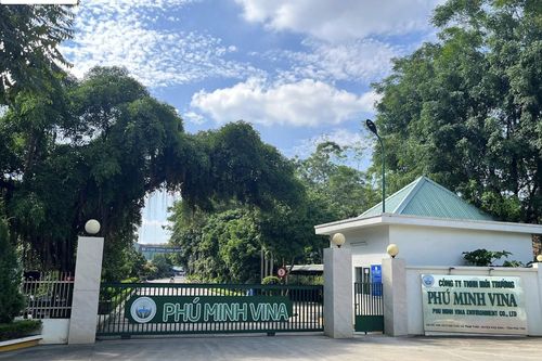 Khởi tố vụ án xảy ra tại Công ty Môi trường Phú Minh Vina