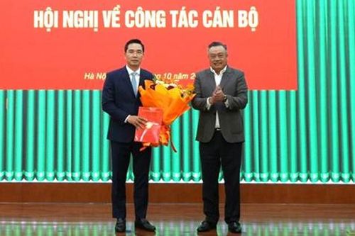 Chuẩn y ông Trần Văn Phúc làm Phó Chủ nhiệm Ủy ban Kiểm tra Trung ương