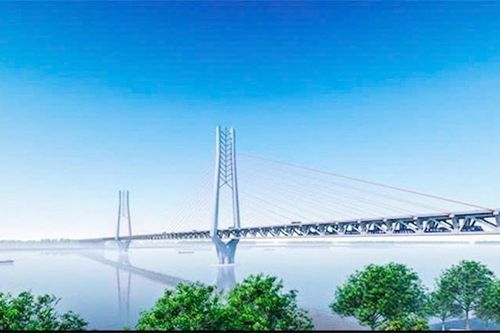 Cầu Cần Thơ 2 hơn 27.000 tỷ đồng, tích hợp đường sắt và đường bộ sắp khởi công