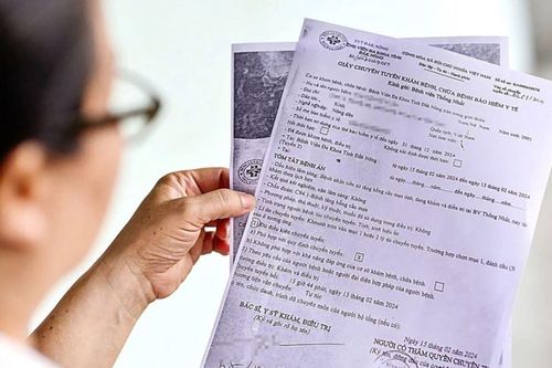 Bộ Y tế đề xuất kéo dài phiếu chuyển viện BHYT lên 20 ngày, dùng trên VNeID