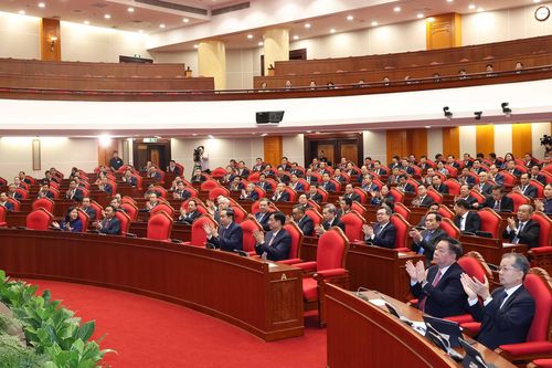 Trung ương Đảng đồng ý chủ trương đổi tên Đảng ủy MTTQ, các đoàn thể Trung ương