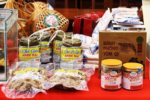 Cà Mau đẩy mạnh quảng bá, mở rộng thị trường tiêu thụ sản phẩm OCOP