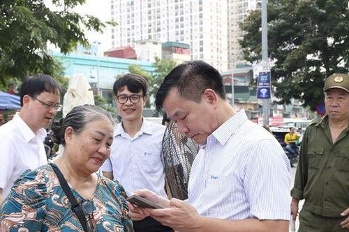 Xây dựng chính quyền phục vụ từ cơ sở: Khi sự hài lòng của người dân là thước đo hiệu quả