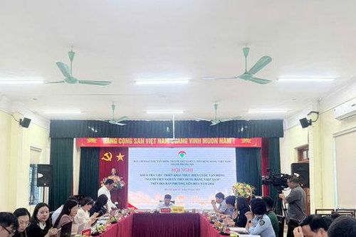 Phường Yên Hòa: Để người dân lựa chọn hàng Việt bằng chất lượng và sức cạnh tranh