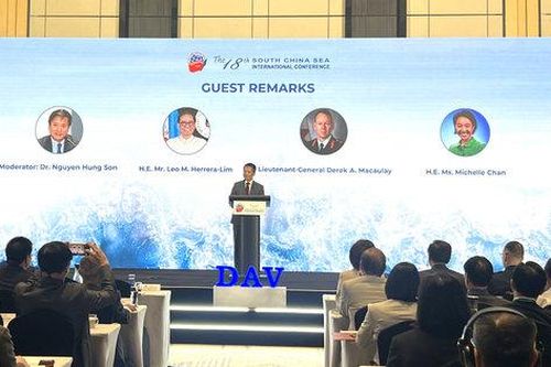 Bảo vệ kết nối, tăng sức chống chịu hạ tầng hàng hải vì môi trường biển ổn định và bền vững