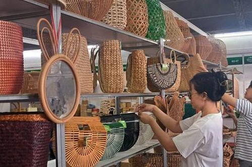 Khai mạc Hanoi Giftshow 2026, mở rộng thị trường hàng thủ công mỹ nghệ