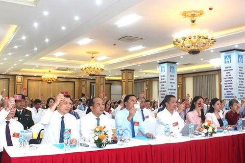 Đại hội Hội Nhà báo thành phố Hà Nội lần thứ VIII: Đổi mới, chuyên nghiệp, nhân văn