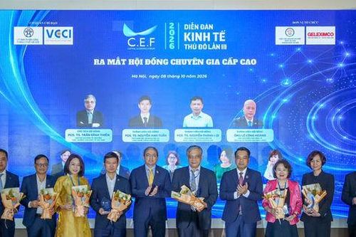 Ra mắt Hội đồng Chuyên gia cấp cao CEF
