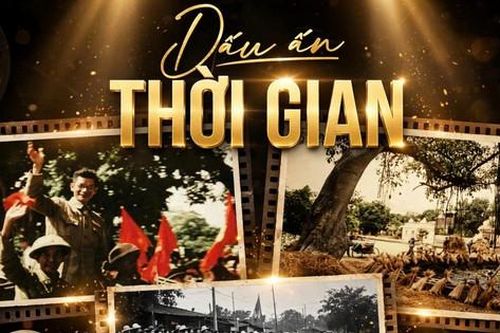 'Dấu ấn thời gian': Đưa những thước phim tài liệu quý giá lên sóng truyền hình Hà Nội