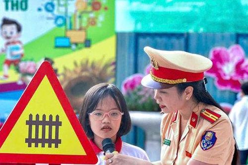 Đưa mục tiêu an toàn học đường đi vào thực chất