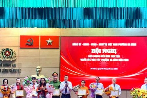 Những người lặng thầm vun đắp một Ba Đình đẹp hơn