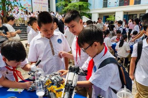Ba hình thức tổ chức giáo dục STEM trong giáo dục phổ thông