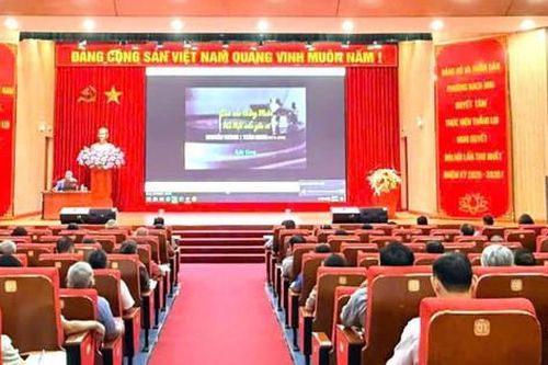 Phường Bạch Mai đưa các nghị quyết, chỉ thị của Trung ương vào cuộc sống