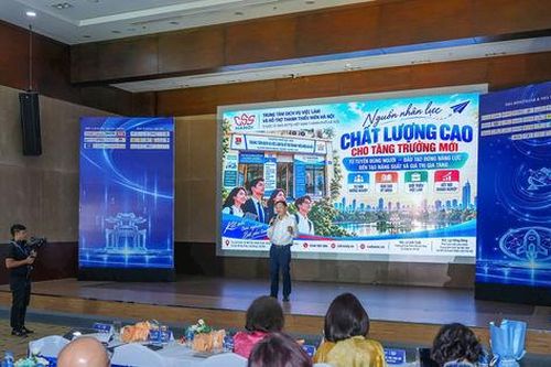 Hà Nội: Giải bài toán nguồn nhân lực chất lượng cao cho tăng trưởng mới
