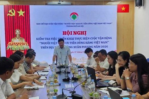 Phường Xuân Phương đưa hàng Việt đến gần người tiêu dùng