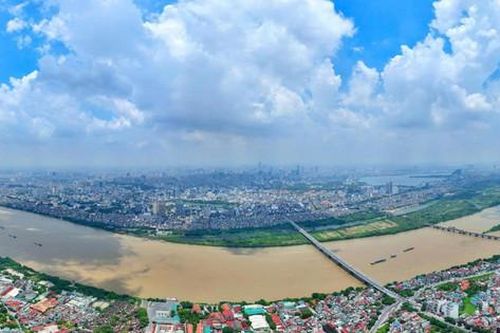 Đề xuất bãi bỏ nhiệm vụ điều chỉnh Quy hoạch phân khu đô thị sông Hồng để phù hợp định hướng mới
