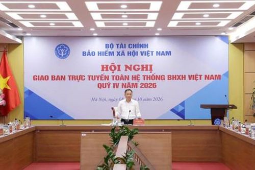 Số người hưởng BHXH một lần giảm hơn 17%