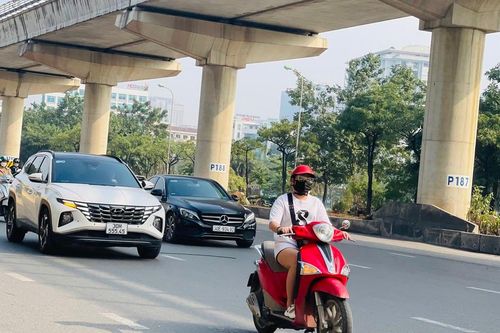 Miền Bắc nắng mạnh trong ngày, sau đó có sự thay đổi hình thái thời tiết vào chiều tối và đêm