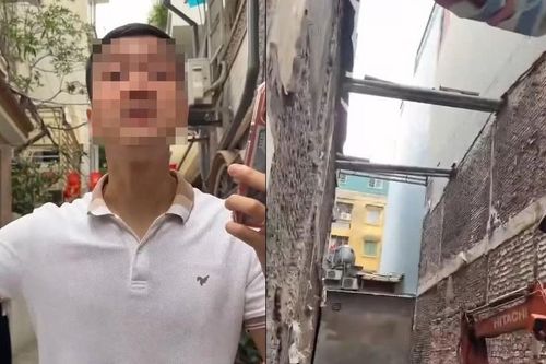 Hà Nội: Công an thông tin vụ chủ nhà 'quỵt tiền' phá dỡ gây xôn xao mạng xã hội
