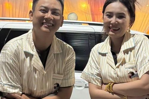 Hoài Lâm sau đám cưới: 'Mong sẽ sống tốt hơn, trách nhiệm hơn từ hôm nay'
