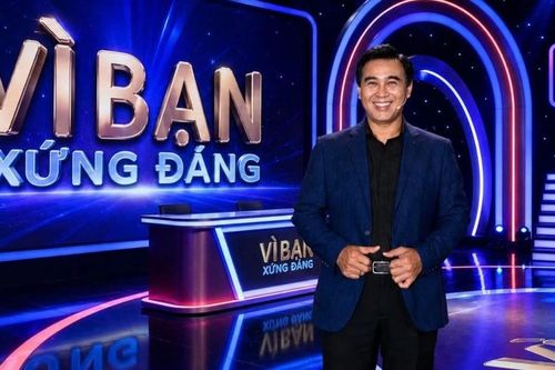 Quyền Linh nghỉ dẫn chương trình 'Vì bạn xứng đáng', MC Nguyên Khang thay thế