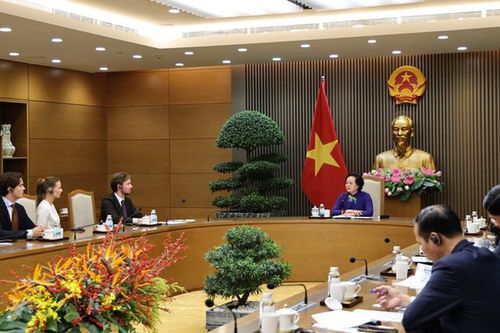 Phó Thủ tướng đánh giá cao đề xuất tàu bệnh viện tại Phú Quốc