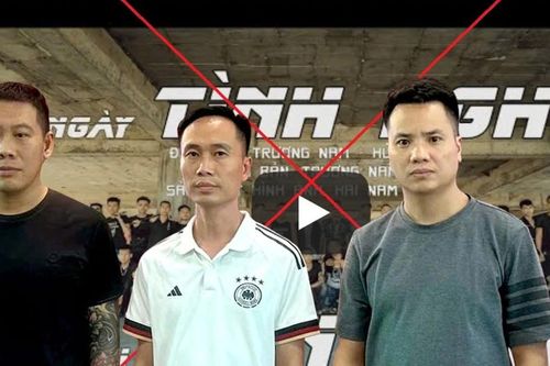 Khởi tố 'Hưng Lộc', 'Nam phập' vì sản xuất phim bạo lực đăng tải lên MXH