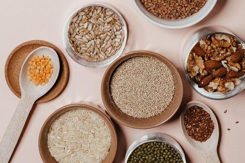 Ăn đúng loại tinh bột giúp phụ nữ trung niên trẻ hơn tuổi