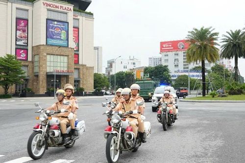 Huế mở cao điểm 60 ngày đêm tổng rà soát, đấu tranh với các loại tội phạm