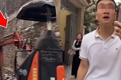 Công an xác minh vụ tố quỵt tiền phá dỡ nhà ở Hà Nội, chủ nhà nói gì?