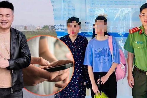 Chân dung tài xế cứu bé 14 tuổi thoát bẫy lừa của 'bạn trai qua mạng'