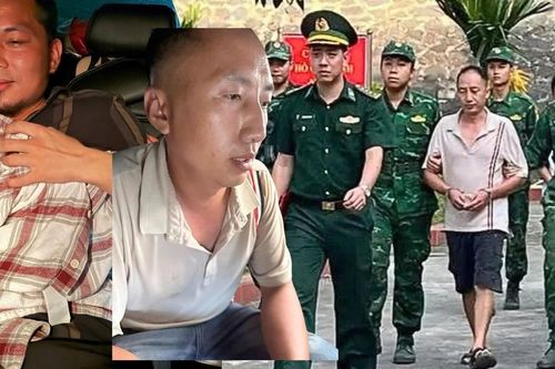 Núp bóng công nhân, thợ sửa xe, những kẻ đưa người vượt biên lần lượt sa lưới