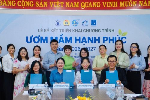 TPHCM: 60 gia đình hiếm muộn được hỗ trợ IVF miễn phí
