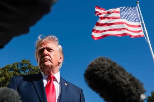Tổng thống Trump: Mỹ sẽ không tấn công Iran trước ngày 3-11