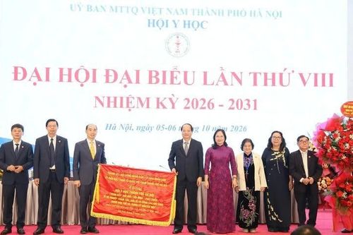 Đổi mới hoạt động, nâng tầm vai trò Hội Y học Hà Nội