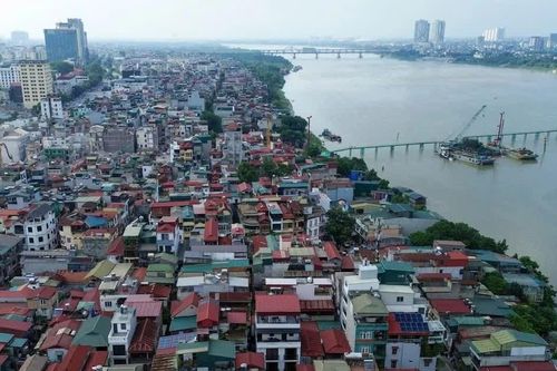 Việc bãi bỏ Quyết định số 6142 không đồng nghĩa với dừng quy hoạch phân khu đô thị sông Hồng