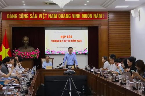 Triển khai 'Ngày Văn hóa Việt Nam' năm 2026, bảo vệ hồ sơ 'Mo Mường' trình UNESCO