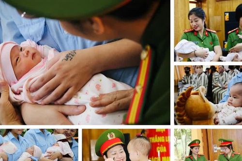 Công an Hà Nội tổ chức khám sức khỏe cho phạm nhân nữ tại Trại tạm giam số 1