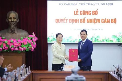 Ông Lê Quang Tự Do làm Cục trưởng Báo chí, ông Lưu Đình Phúc làm Cục trưởng Xuất bản và Thư viện