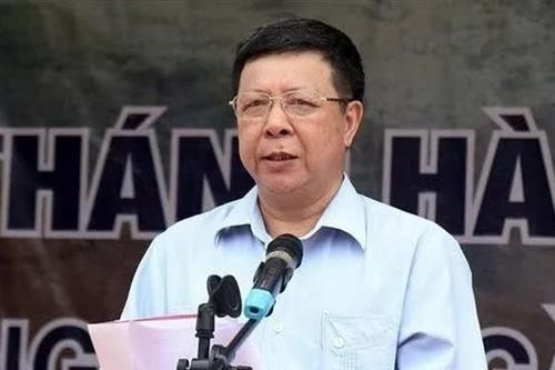 Cựu Phó Chủ tịch tỉnh Lào Cai và loạt cựu lãnh đạo Tổng công ty Thép Việt Nam bị đề nghị truy tố