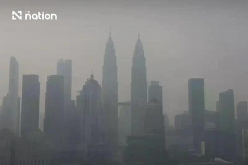 Khói mù bao phủ, Malaysia đóng cửa trường học tại nhiều bang