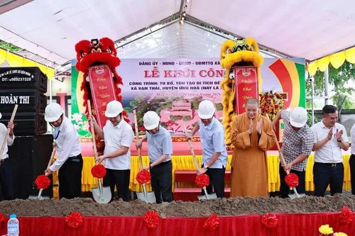 Hòa Xá tăng tốc đầu tư công, tháo gỡ điểm nghẽn hạ tầng